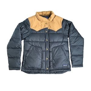 Patagonia Bivy Down Jacket - Women’s Size: Small